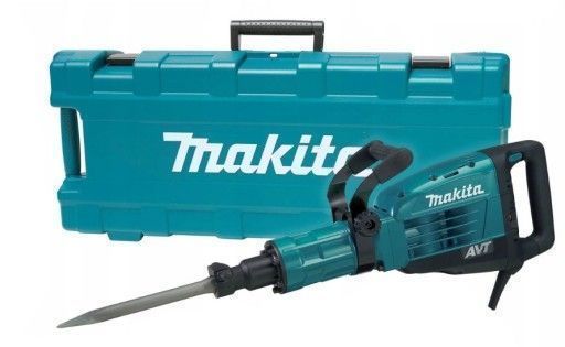 Młot Udarowy Kujący Hex 1510W Uchwyt Hex 30Mm Avt