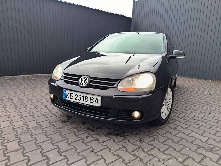 Volkswagen Golf 5, 2005 рік, бензин 1.4 BCA