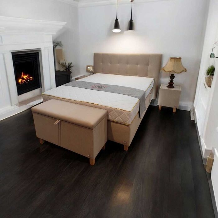 Łóżko kontynentalne