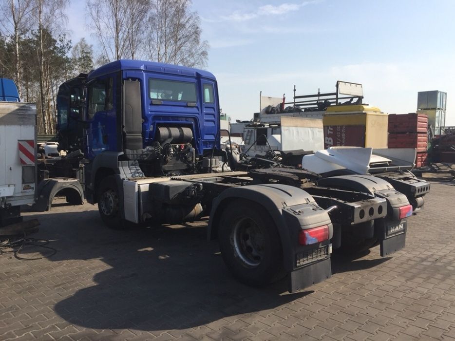 Skrzynia biegów Man TGA TGX TGS 16S2220 TD Gwarancja 30 Dni