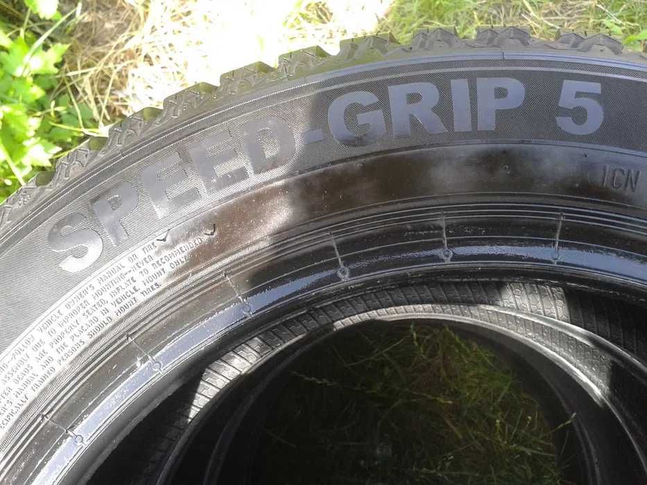 Opony zimowe Semperit Speed Grip 5 165 65 R15'' 8 mm 2021r.