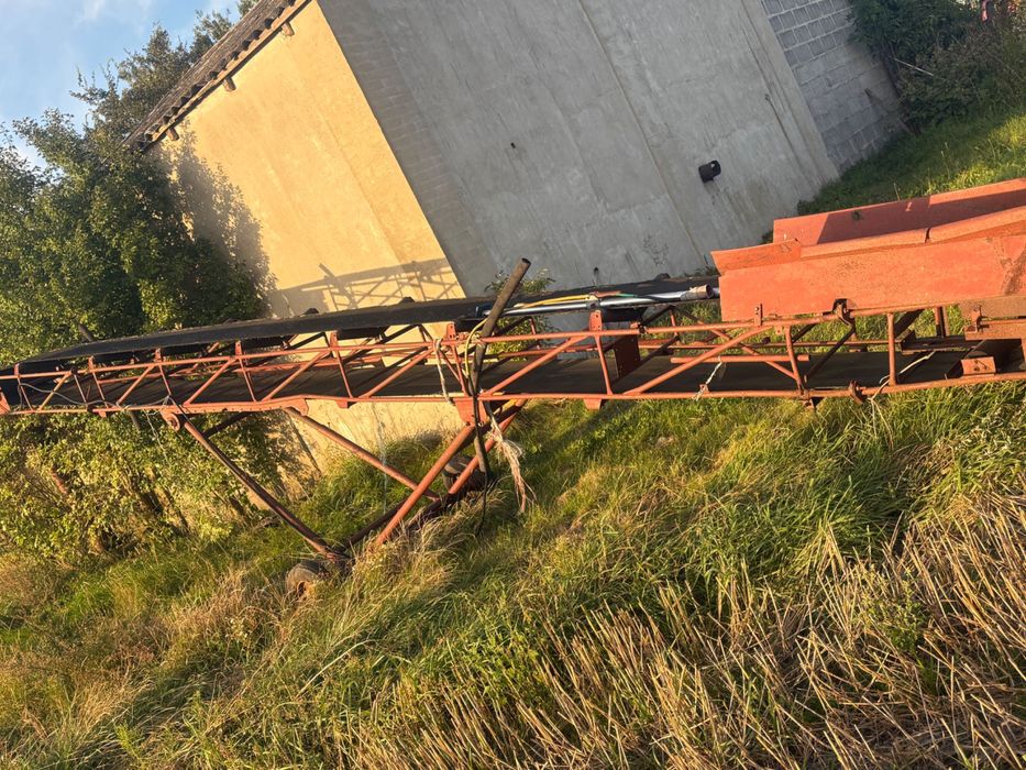 Sprzedam dwa taśmociągi