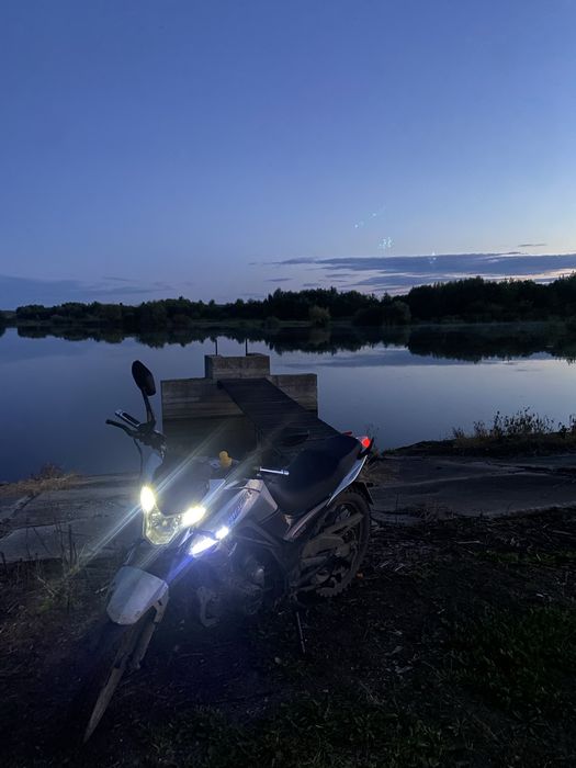 Мотоцикл Viper 200 кубів