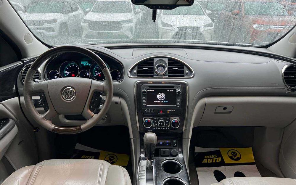 Buick Enclave 2015