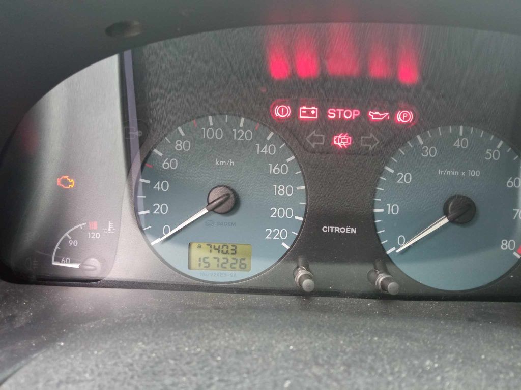 Citroen Xsara 2000