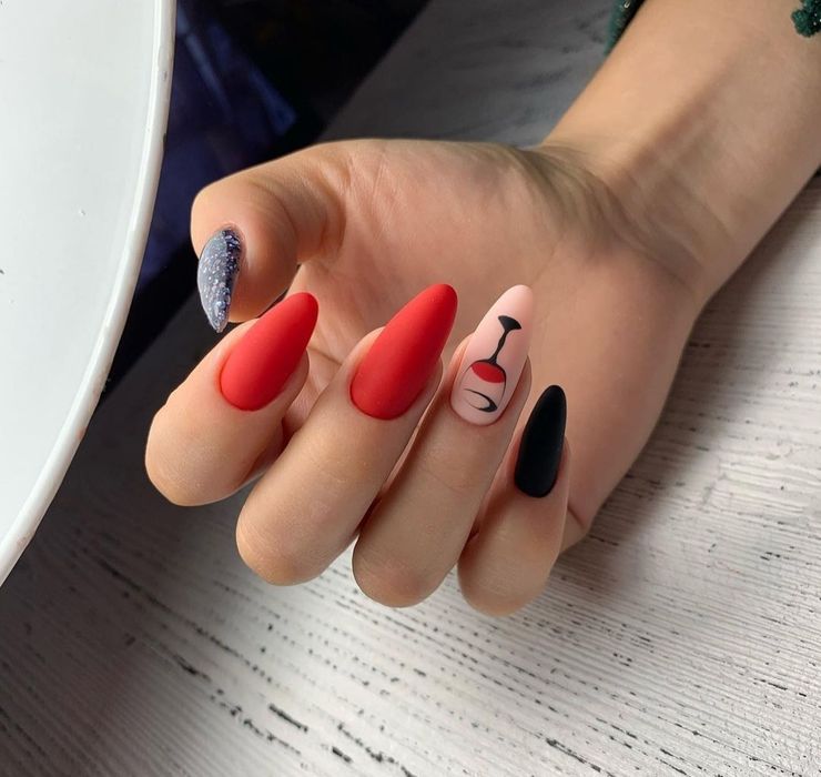 Маникюр центр краз