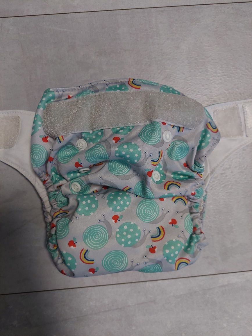 Pieluszka AIO OS bambino mio