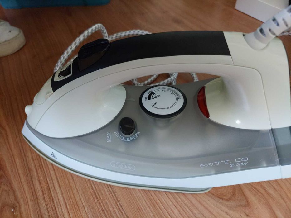Eletric co ferro