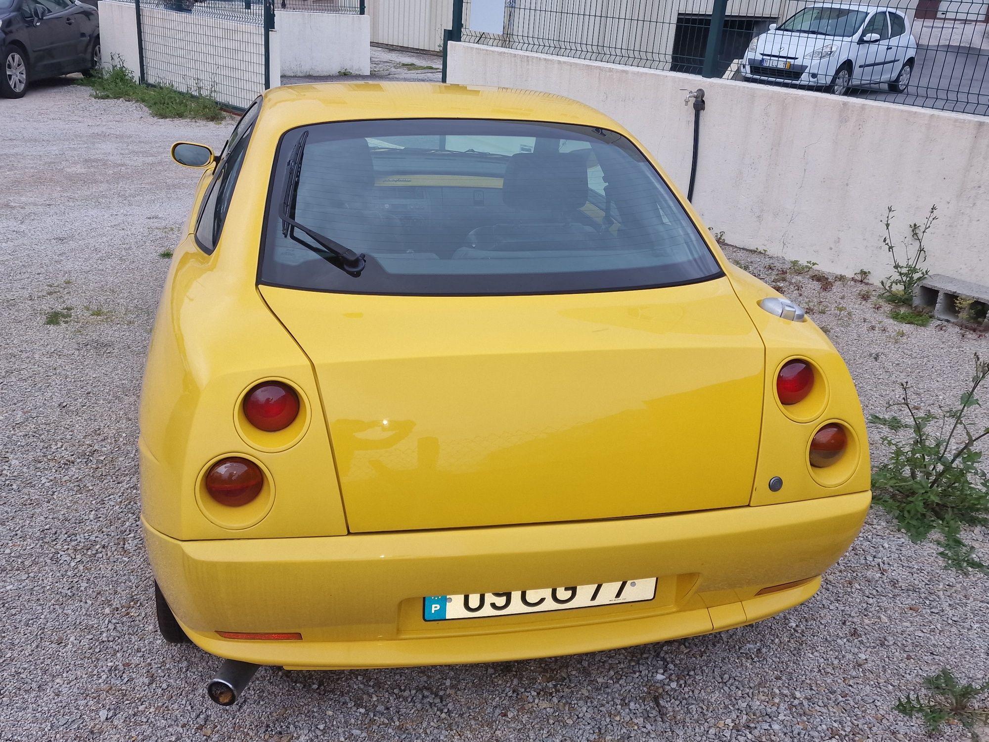 Fiat Coupe 16v Turbo