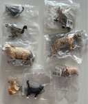 Figurki Schleich 8 sztuk