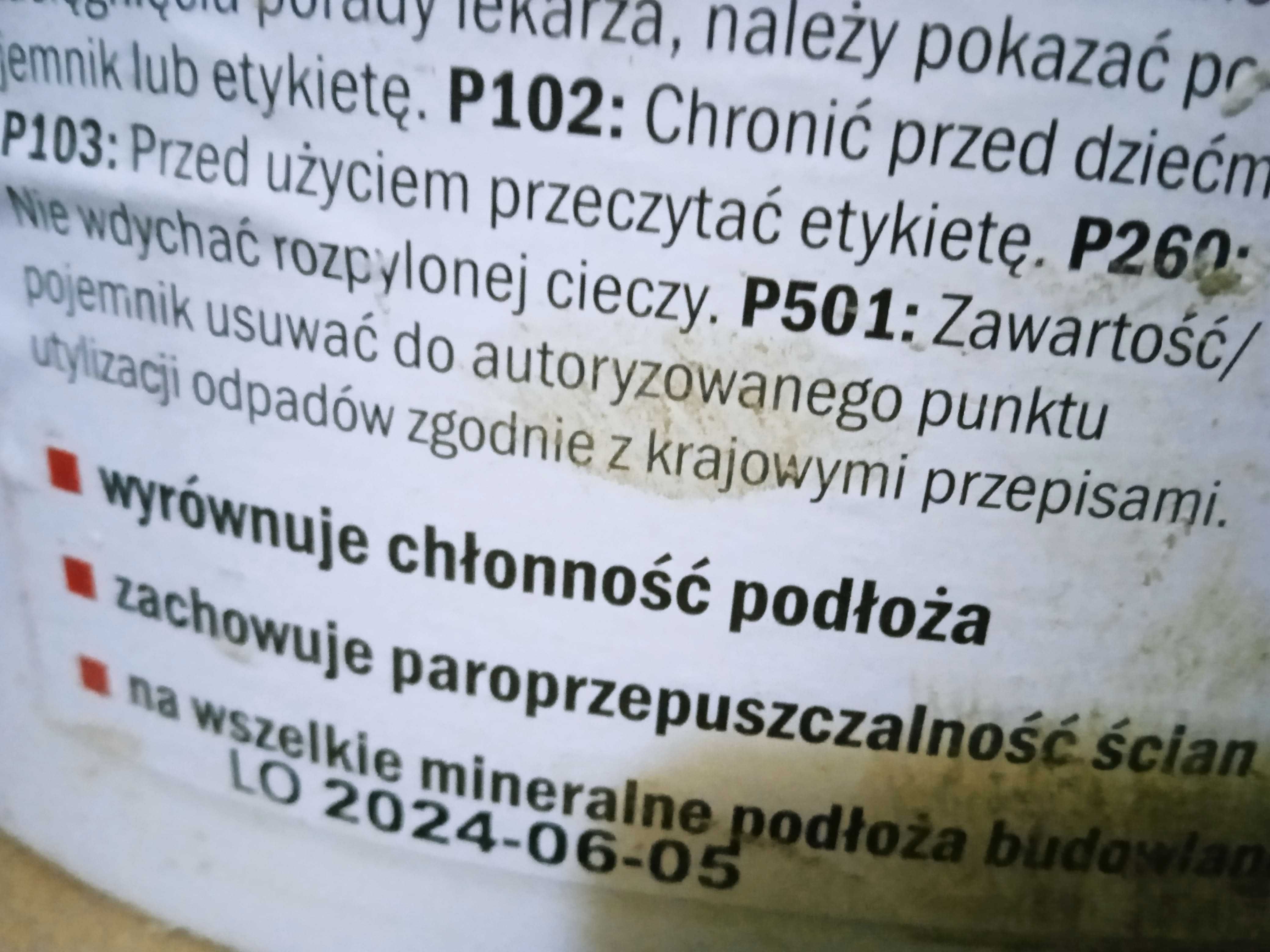 Tynk silikonowy Baumit w kolorze 0058 - odcień żółtego - 5 wiaderx25kg