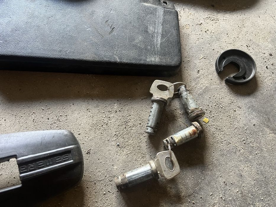 Накладки під дверні ручки ВАЗ/інші запчастини