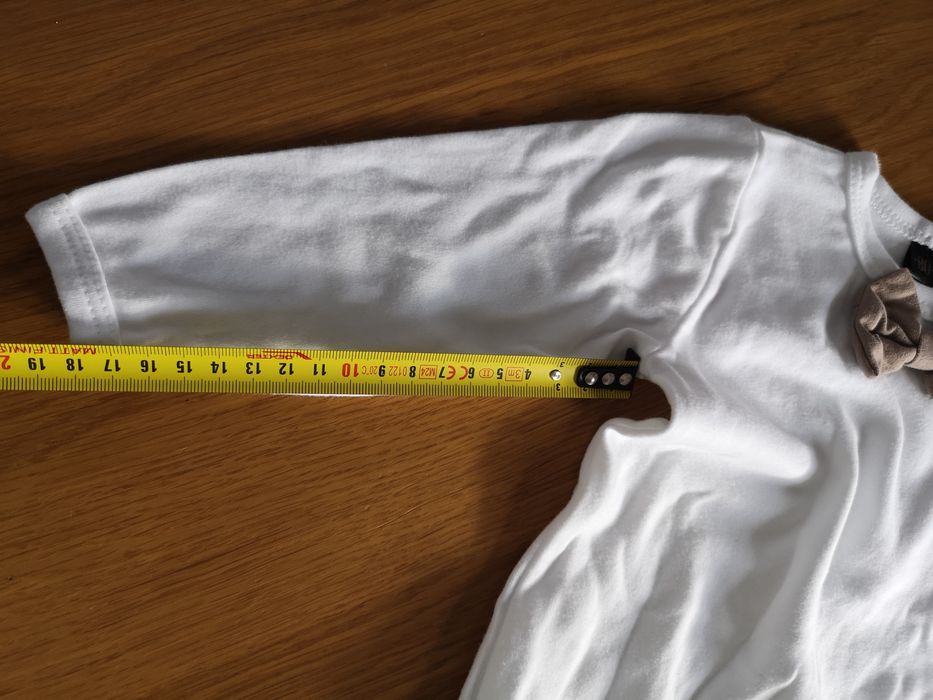 Elegancki bawełniany komplet dla chłopca 74/80