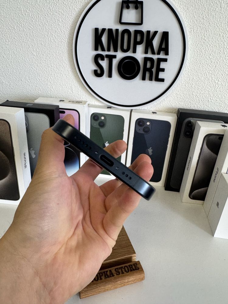 iPhone 15 Pro 256 Gb Blue Neverlock Гарантія Обмін 637