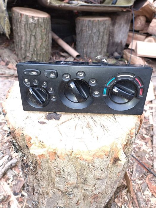 Остатки от daewoo nexia