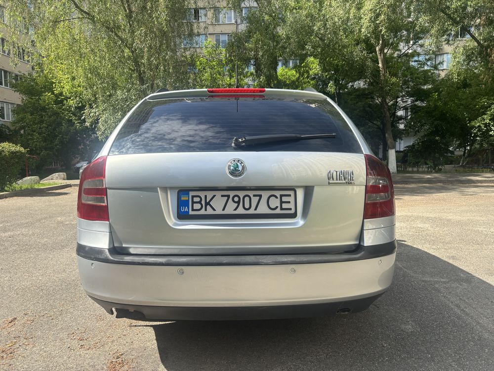 Skoda Octavia A5