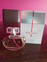 Jak nowy zapach Avon Her Story 50 ml