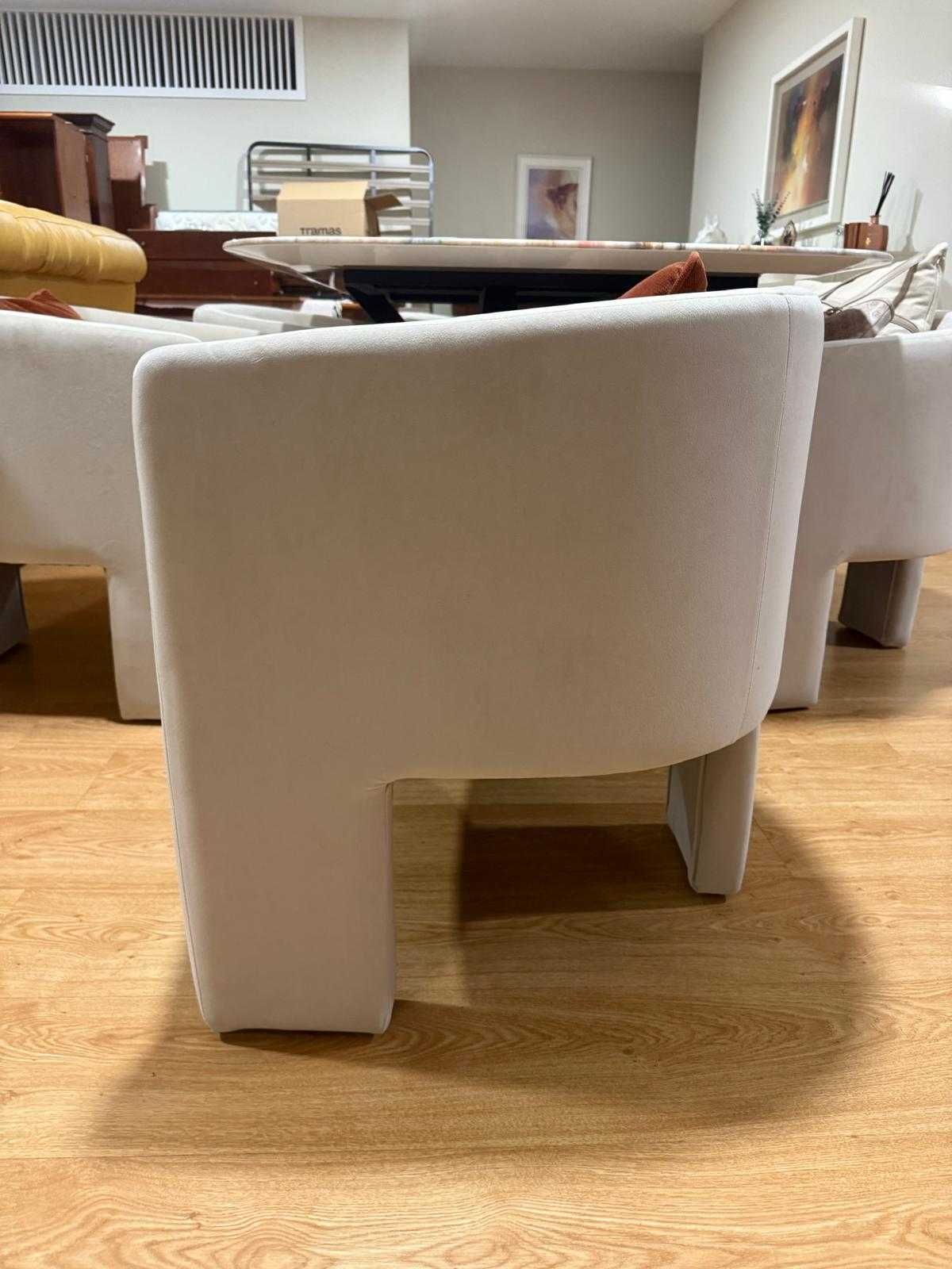 Mesa resina époxy e ignifuga com efeito mármore + conjunto de cadeiras