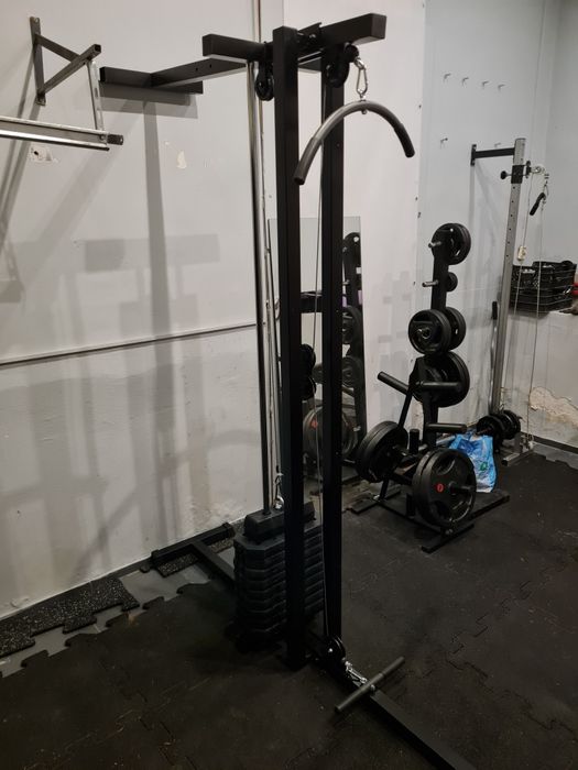 Wyciag górny oraz dolny ze stosem NOWY