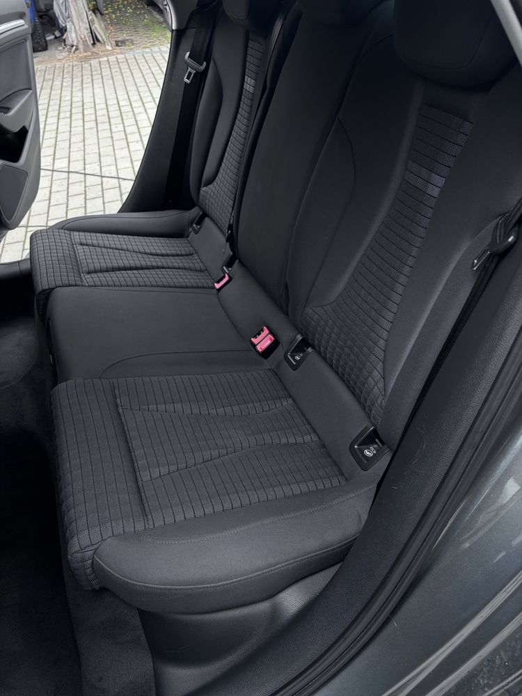 Audi A3 8v 2.0TDI 2014r