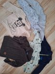 Polar, bluzy sweterki 92 chłopięce