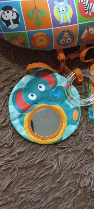 Подушка-ігровий центр Chicco