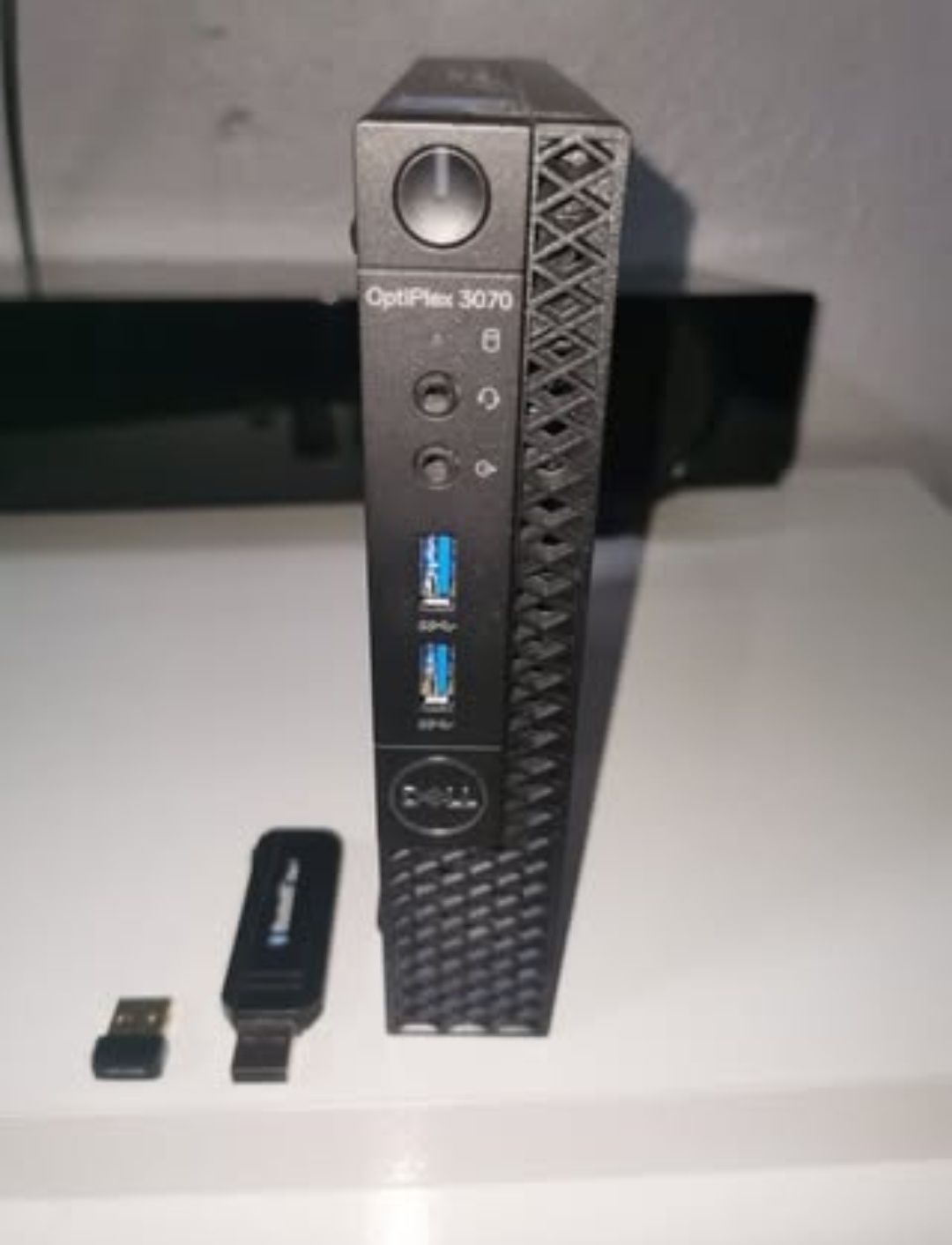 Micro torre DELL Optiplex 3070
