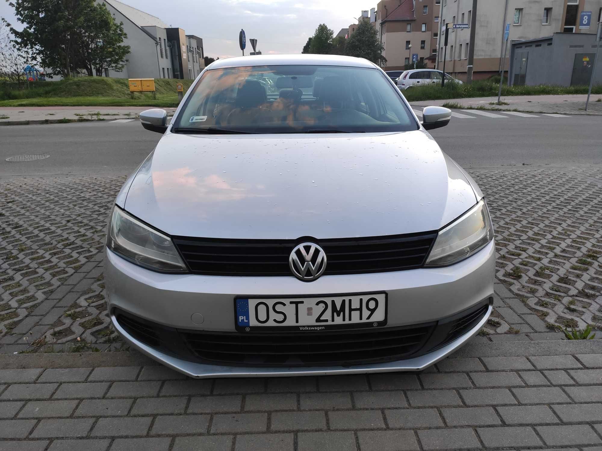 Volkswagen Jetta 1,8T SE 170 KM Automat Skóra 2014