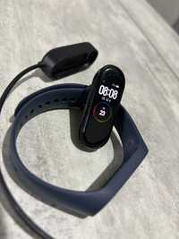 Фітнес-браслет xiaomi mi smart band 4 black