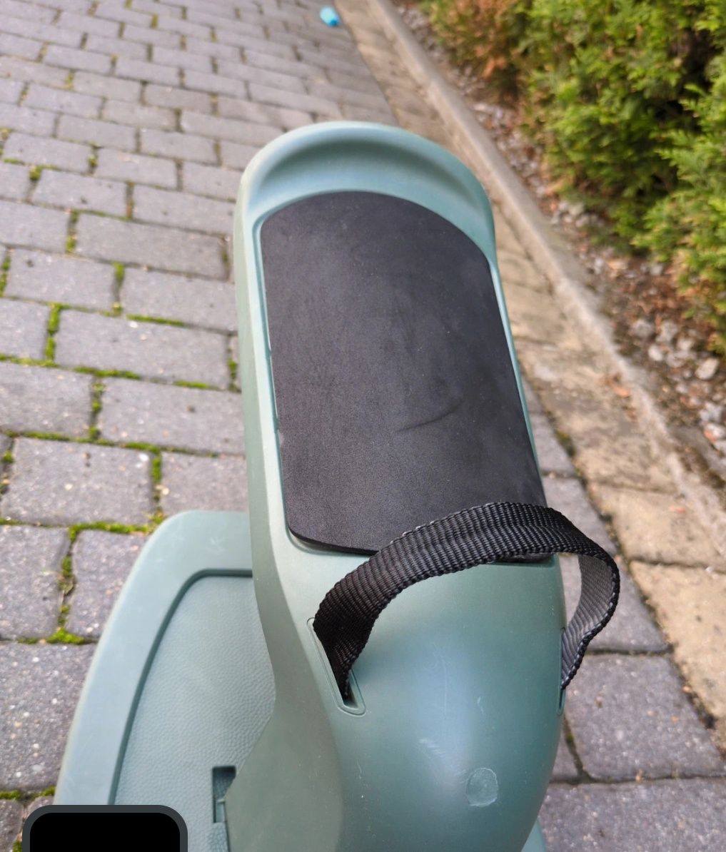 Dostawką do wózka kid sit