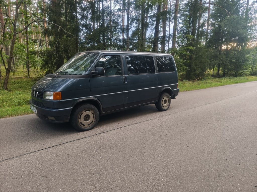Sprzedam VW T4 7-osobowy
