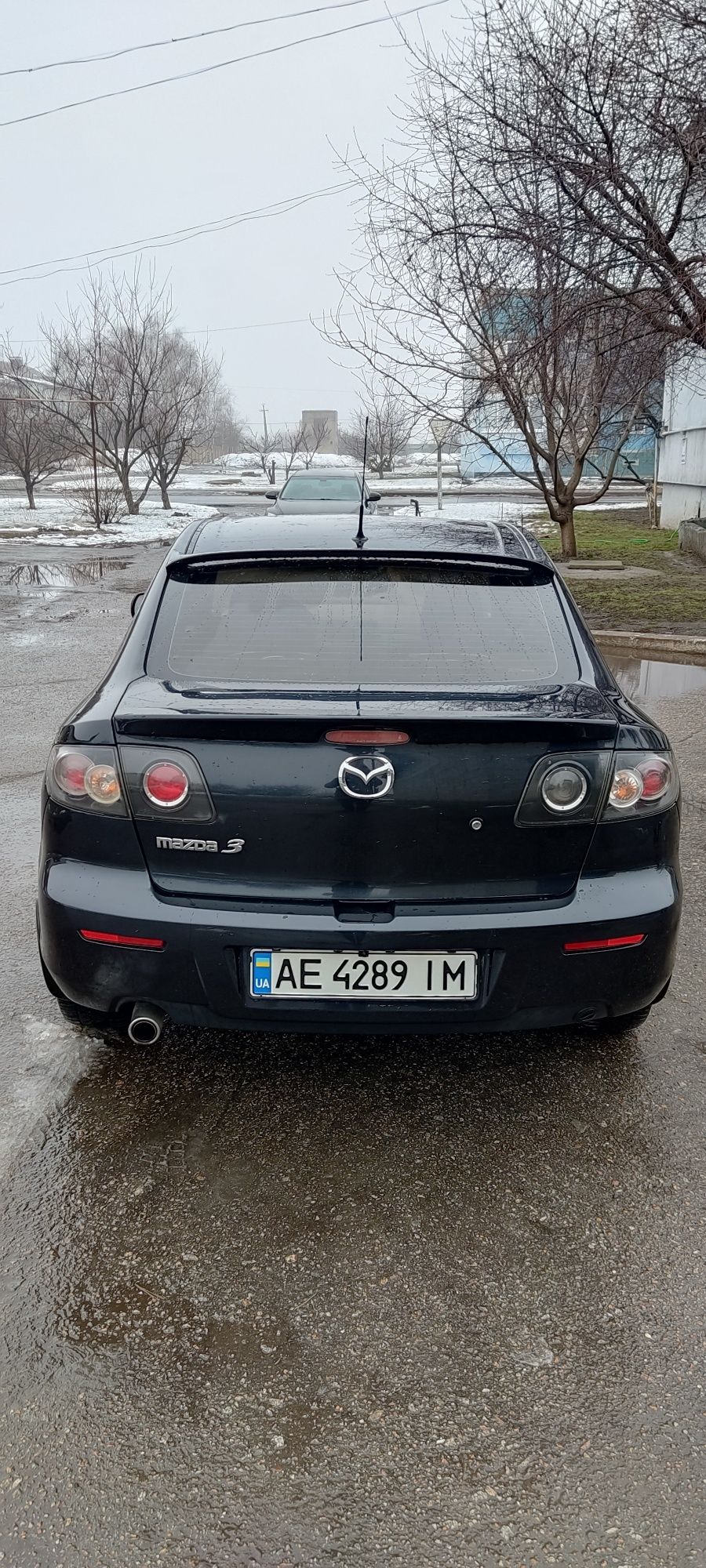 Mazda 3 2.0 2008рік
