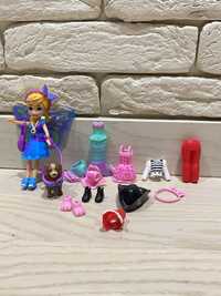 Набір Polly pocket модниця і її улюбленець