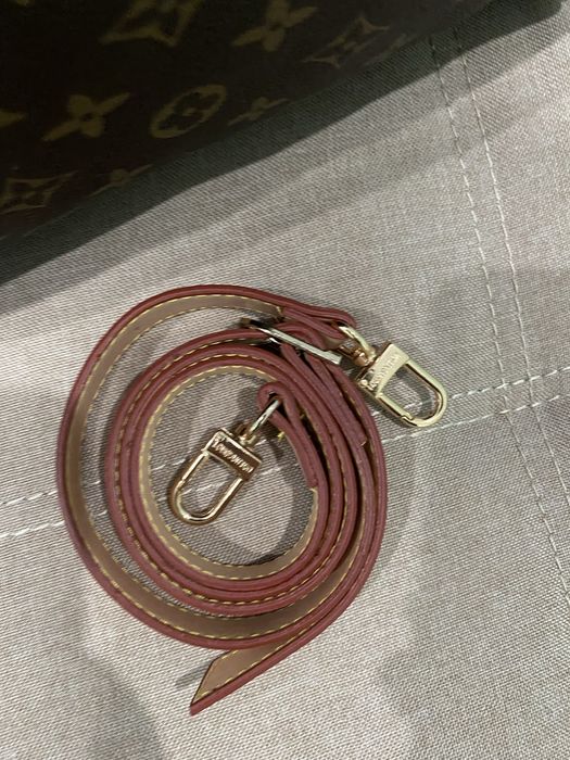 Сумка louis vuitton speedy 30 см коричневий