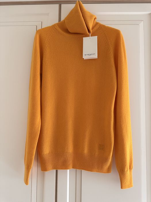 Кашемір Гольф/ водолазка Givenchy оригінал