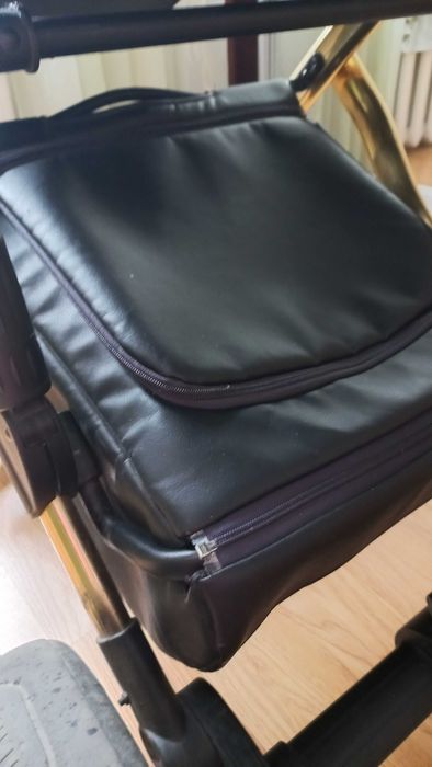 Дитяча коляска Junama Diamond 2 в 1