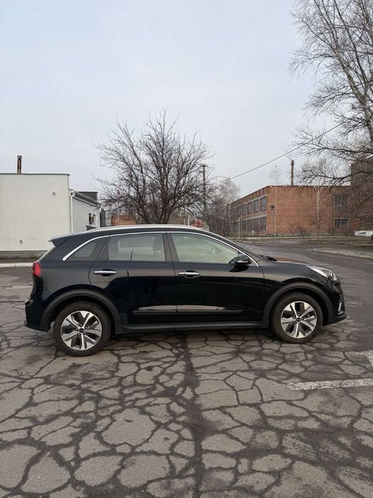 KIA NIRO 64kwh рестайлінг2021 модельний рік