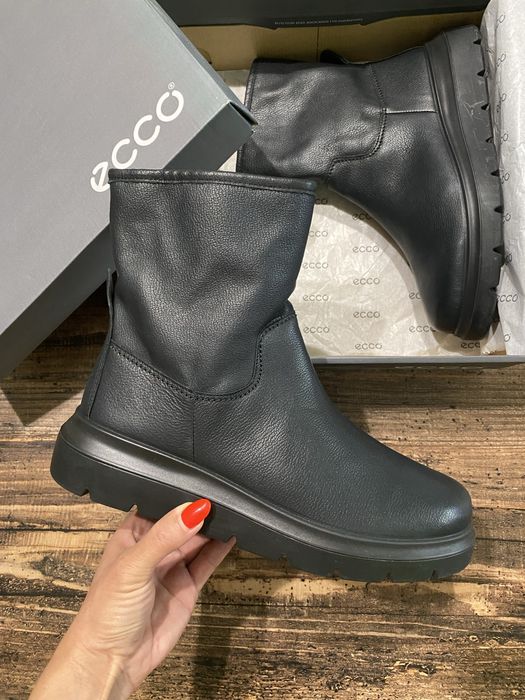 38р, 39р. Ботінки черевики Ecco Nouvelle Waterproof оригінал