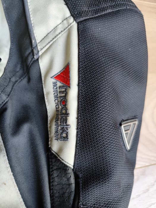 Kurtka damska motocyklowa modeka