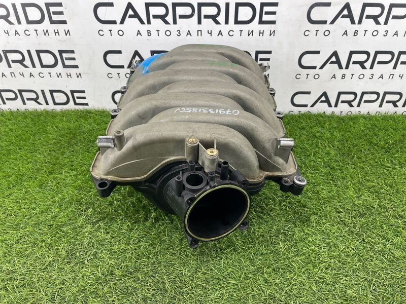 Коллектор впускной AUDI A8 D4 4,2 2011