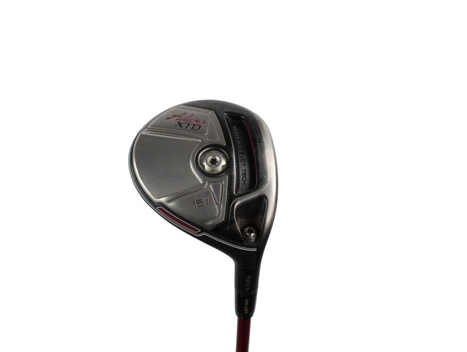 3 WOOD Adams XTD Ti kij do golfa golfowy R-flex regular regulowany