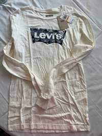 Кофта реглан лонгслив туника Levi’s