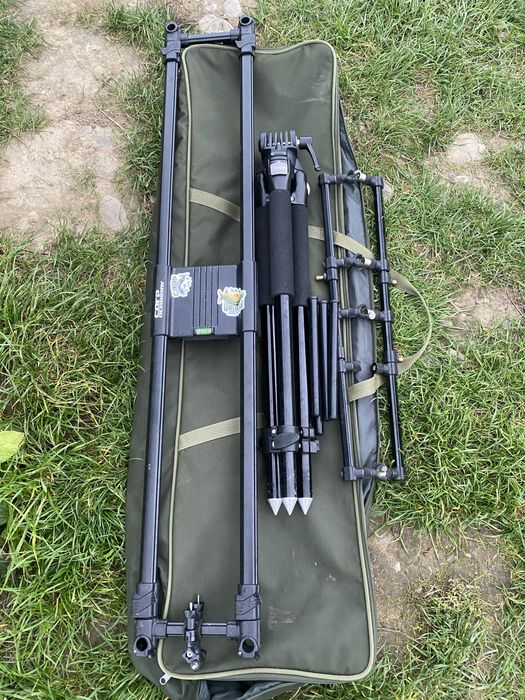 Род под Rod Pod Carp Academy Grizzly 45 Rod