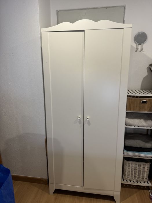 Roupeiro de criança IKEA