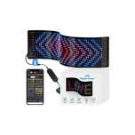 CYFROWY PANEL LED Elastyczny Reklamy Indywidualny Wyświetlacz 12x48cm