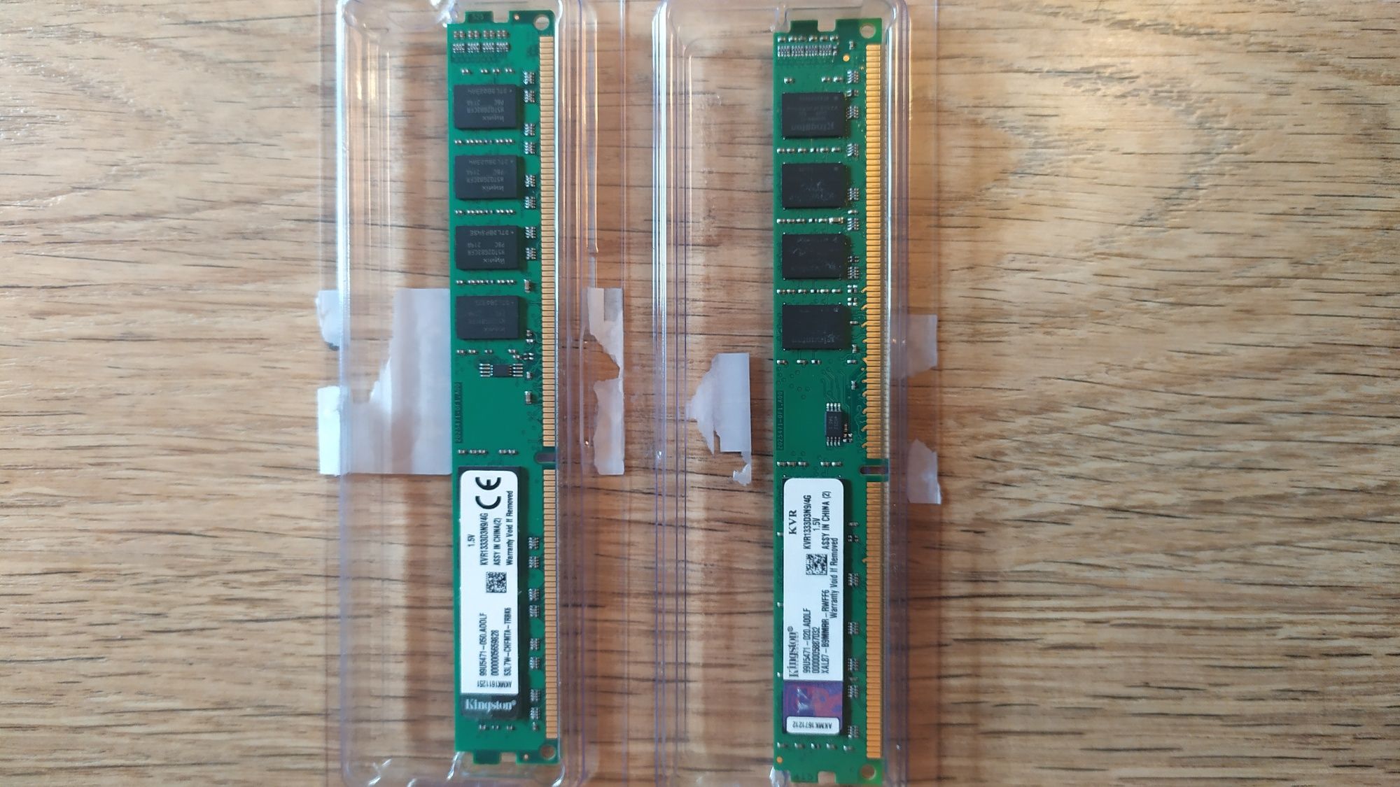 Оперативная память ОЗУ DDR3 KVR1333D3N9/4G