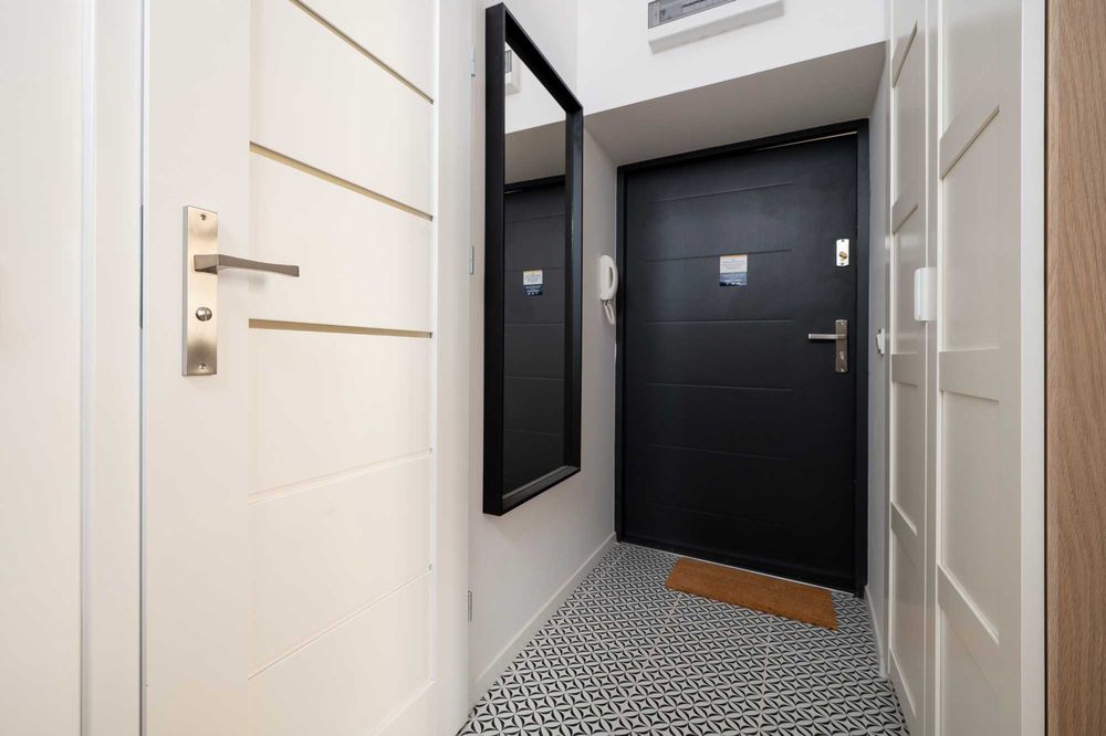 2 pokoje przy Manufakturze, wysoki standard, ogrzewanie miejskie