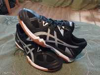 Кроссовки Asics волейбол, гандбол оригинал размер-44 стелька-28см