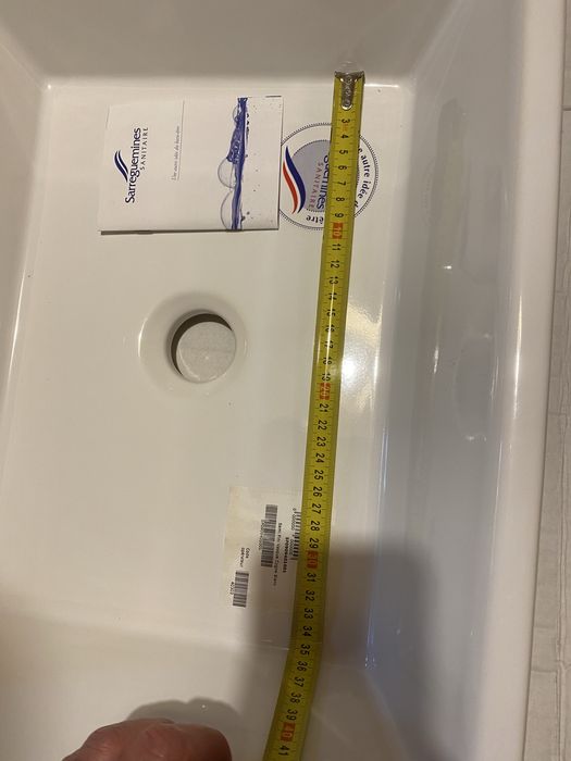 Umywalka lazienkowa NOWA 2 sztuki