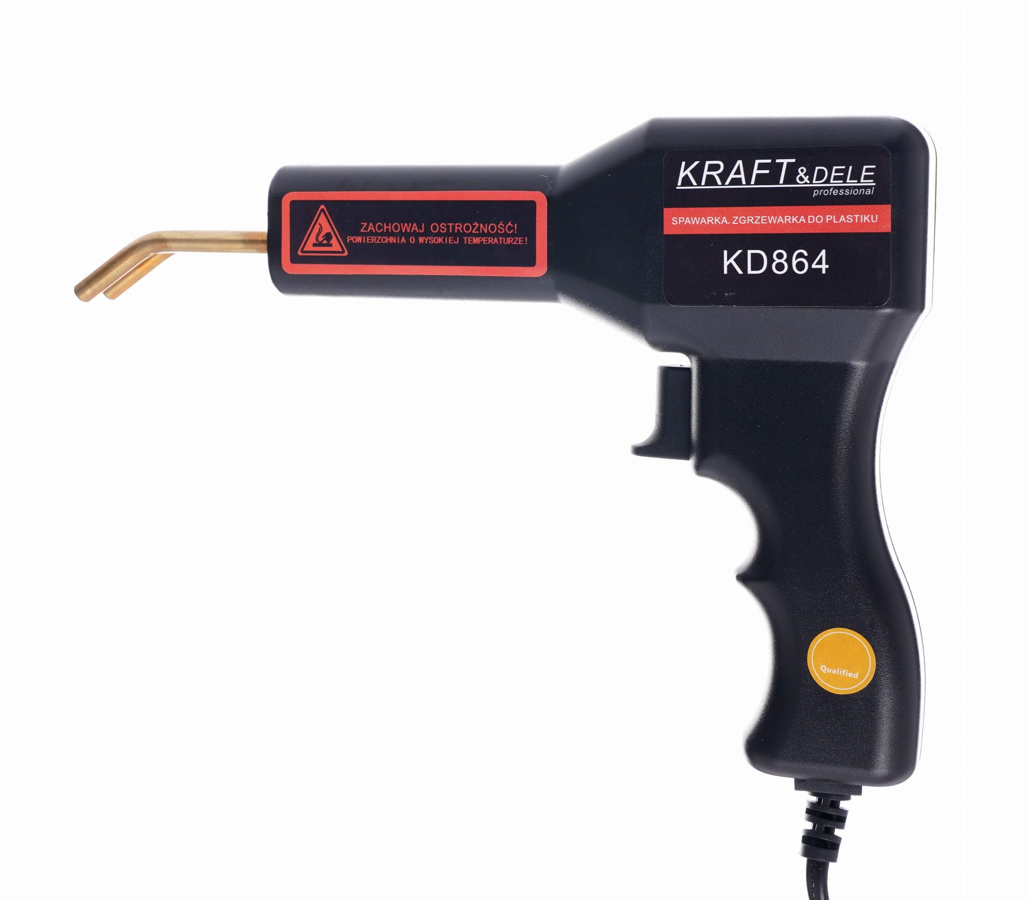 Zszywarka do plastiku KD864